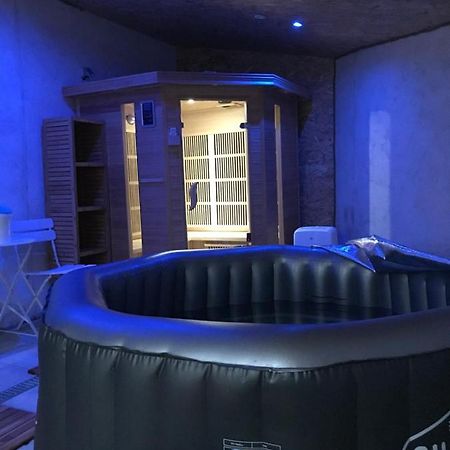 Campagn'Art Bed & Breakfast Les Fosses Ngoại thất bức ảnh