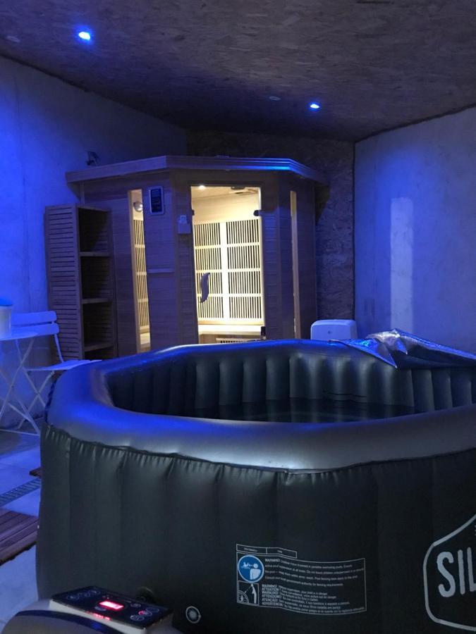 Campagn'Art Bed & Breakfast Les Fosses Ngoại thất bức ảnh