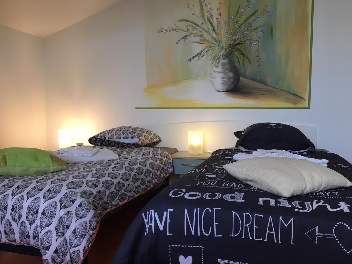 Campagn'Art Bed & Breakfast Les Fosses Ngoại thất bức ảnh