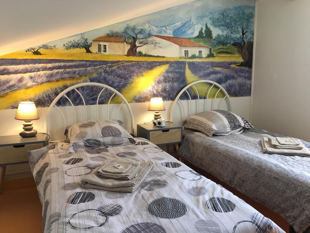Campagn'Art Bed & Breakfast Les Fosses Ngoại thất bức ảnh